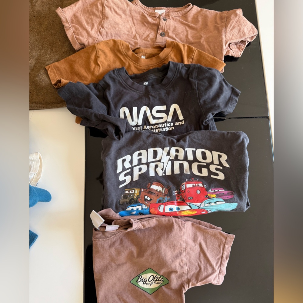 Boys 2T bundle Zara, H&M, Cat & Jack - Picture 5 of 5